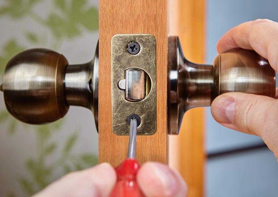 Lock installation and repair in Mesa