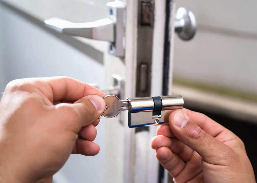 Lock installation and repair in Voorhees