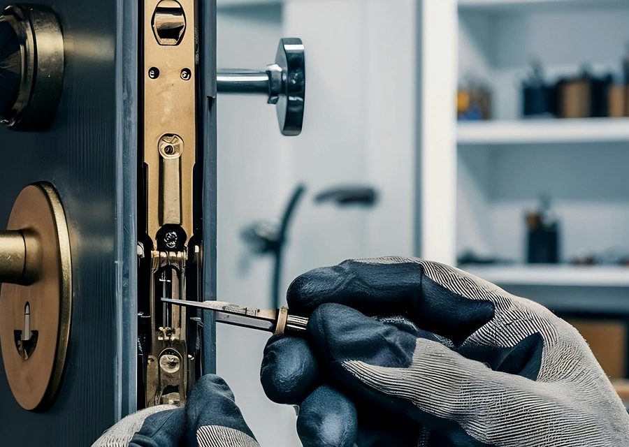 Lock installation and repair in Indiana