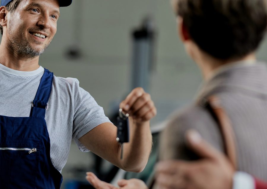 Lock installation and repair in Cleveland