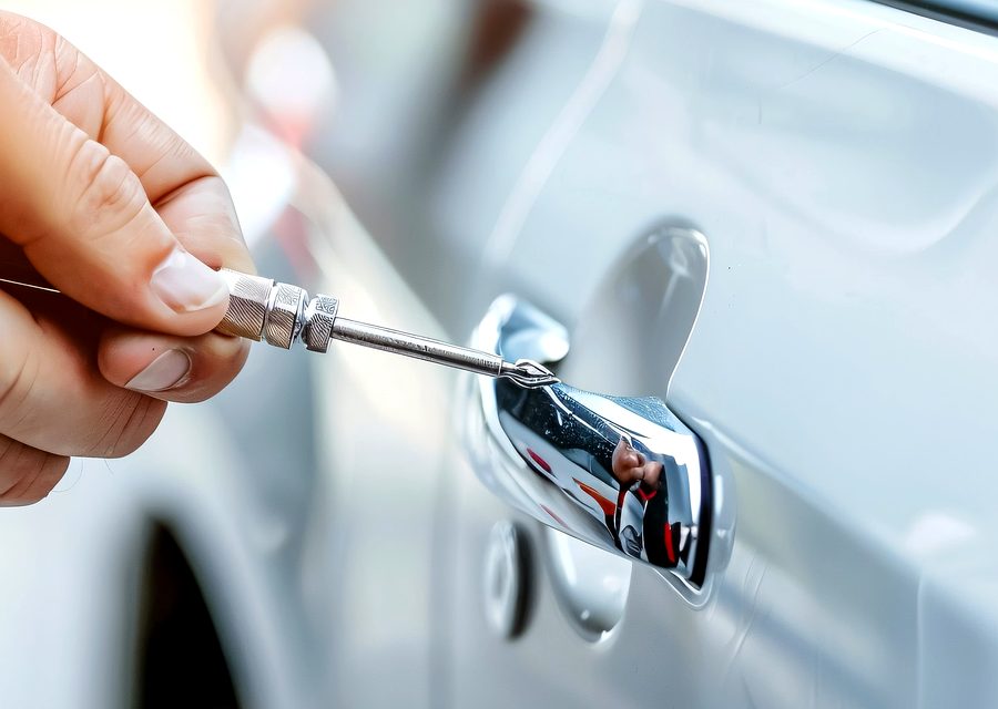Lock installation and repair in New York