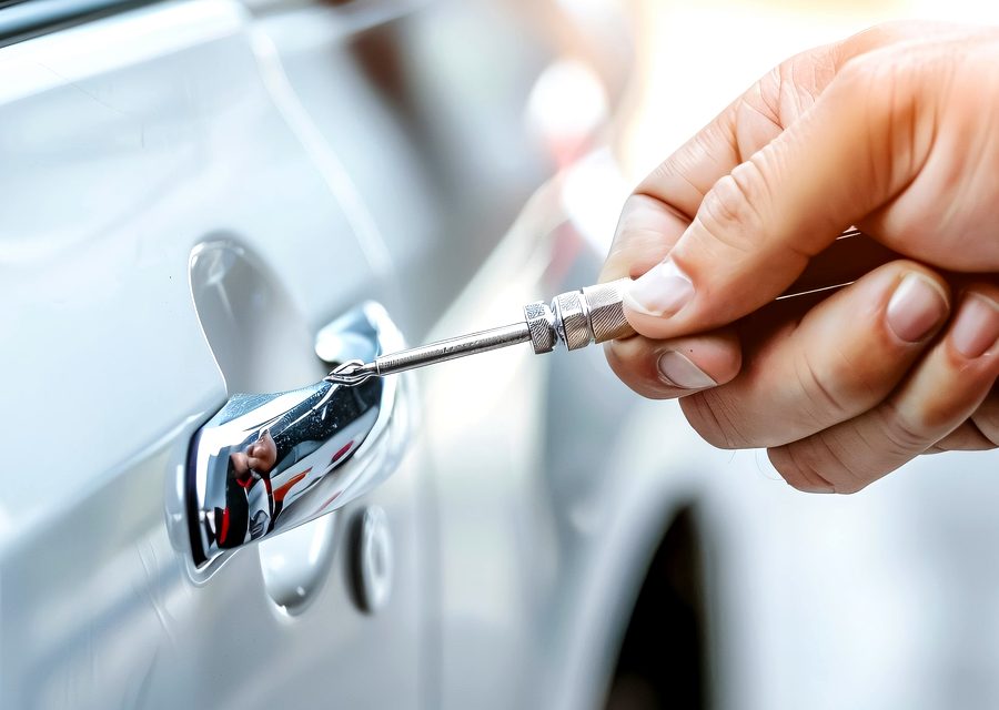 Lock installation and repair in Carlsbad