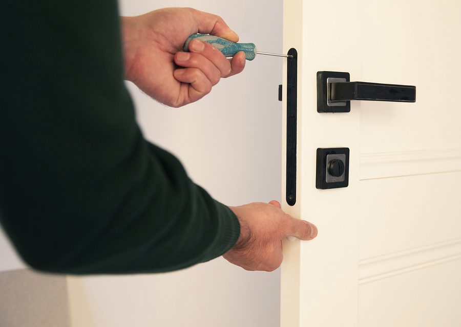 Lock installation and repair in Secaucus