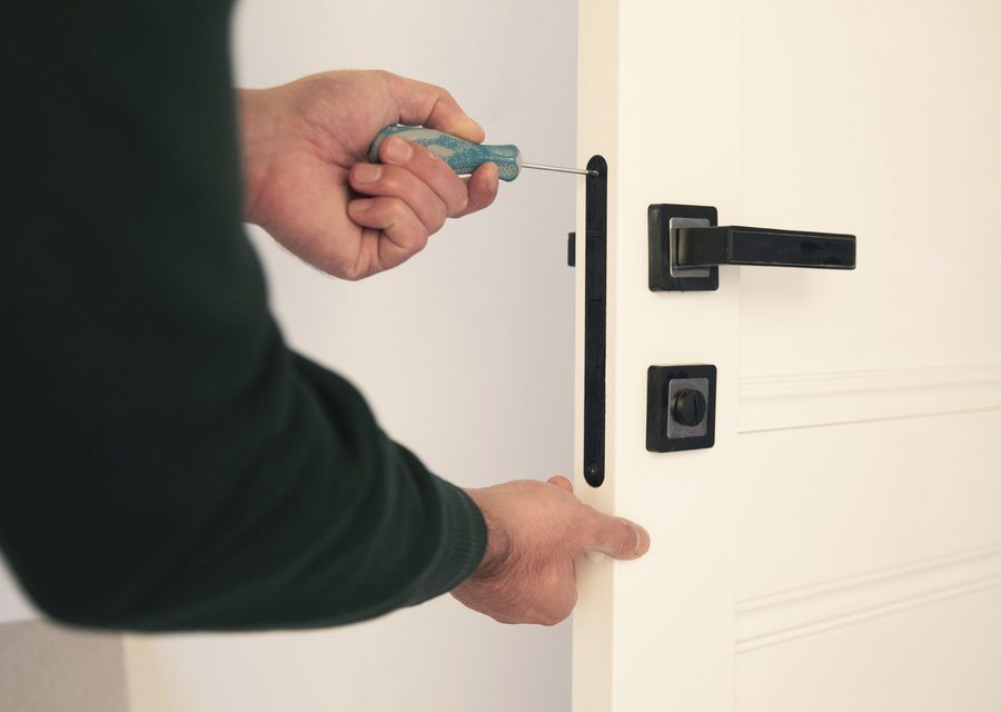 Lock installation and repair in Lemont