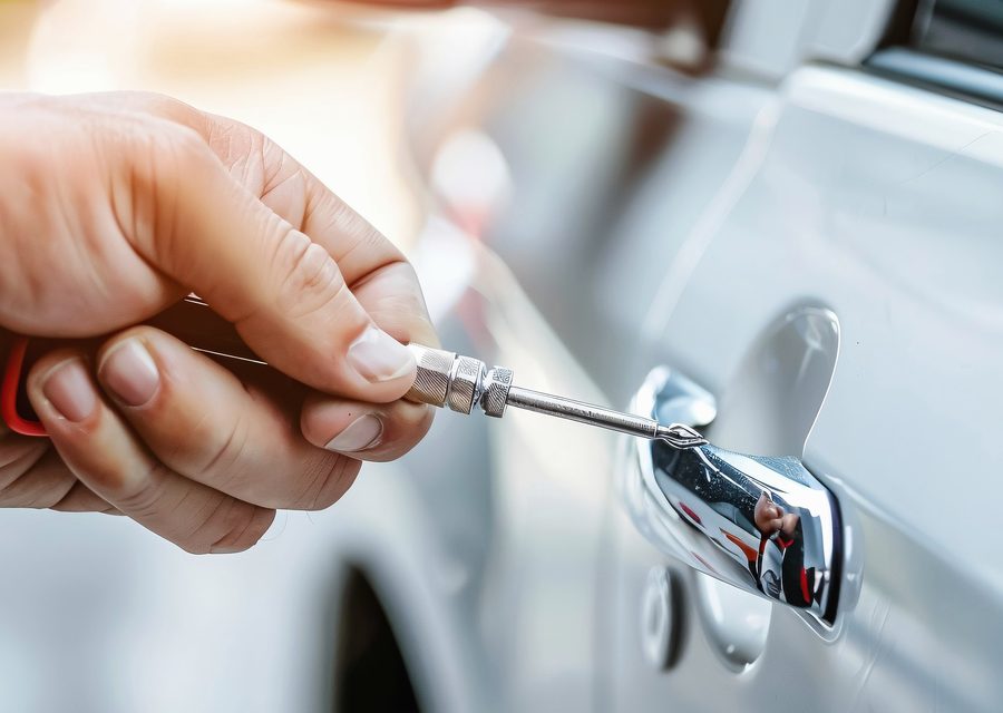 Lock installation and repair in Philadelphia