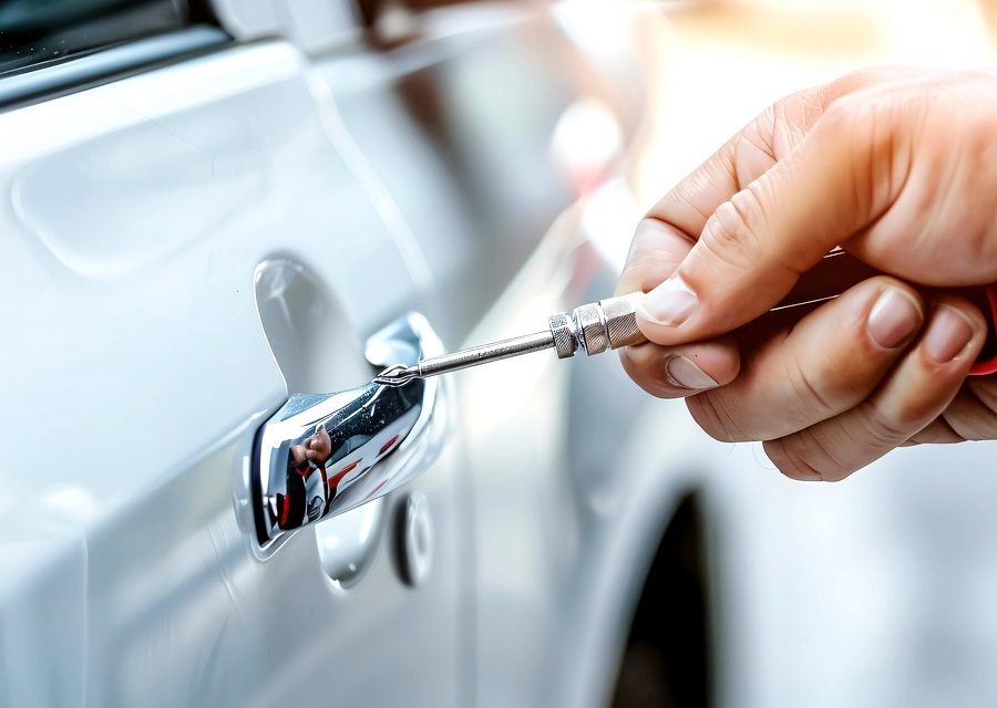 Lock installation and repair in Austin
