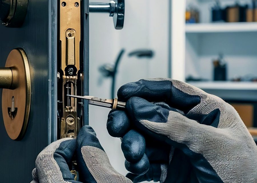 Lock installation and repair in Phoenix