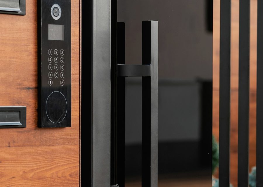 Lock installation and repair in Houston