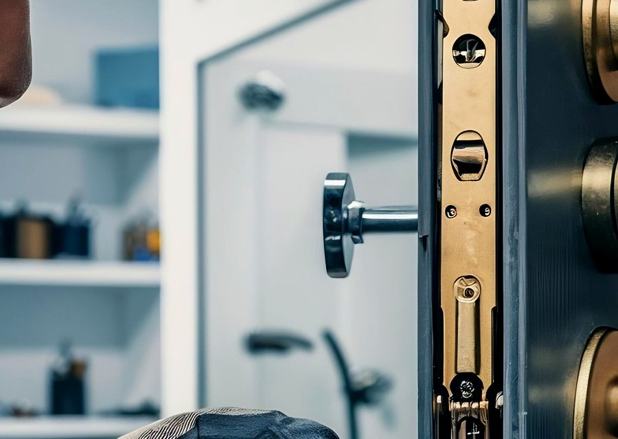 Lock installation and repair in Glendale