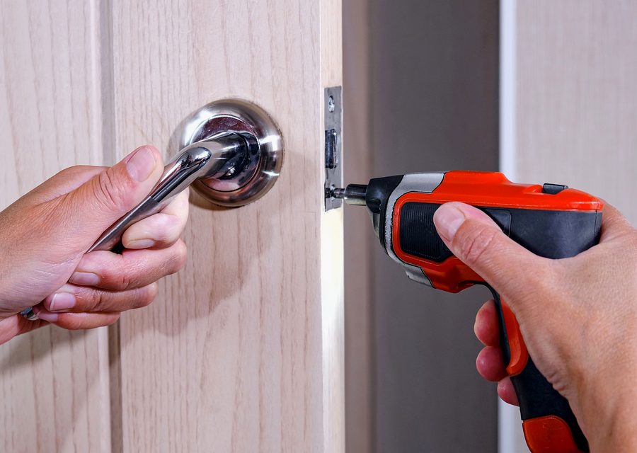 Lock installation and repair in Homewood