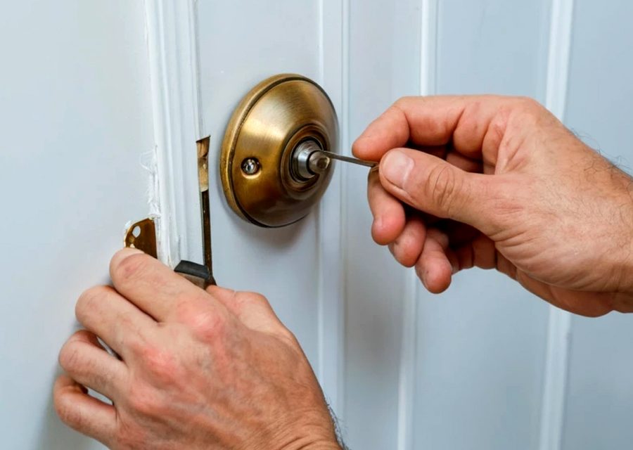 Lock installation and repair in Burtonsville