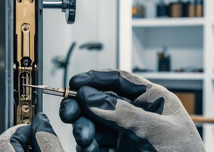 Lock installation and repair in Austin