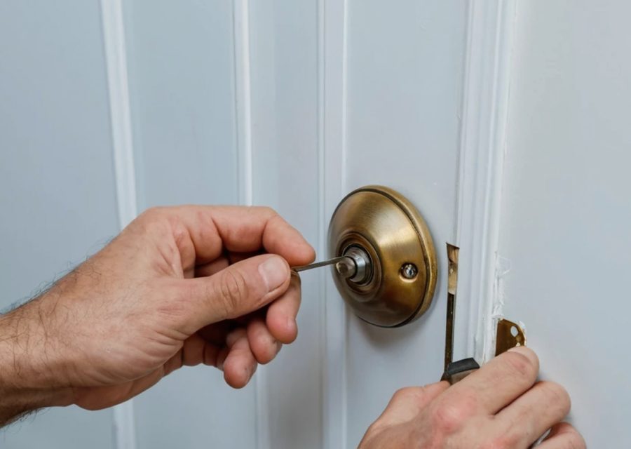 Lock installation and repair in Stevenson Ranch