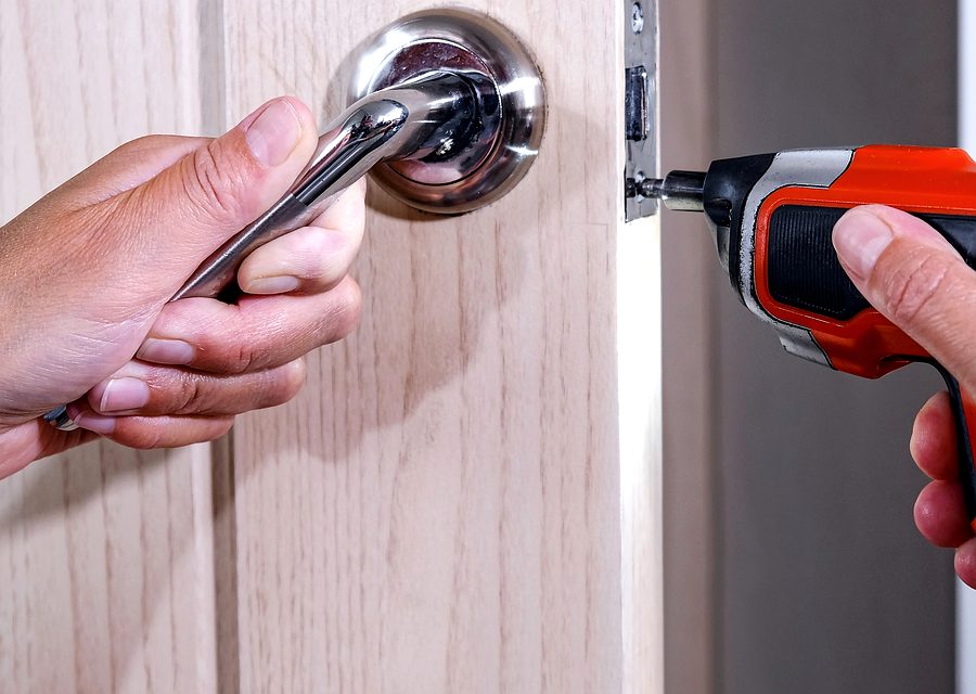 Lock installation and repair in San Dimas