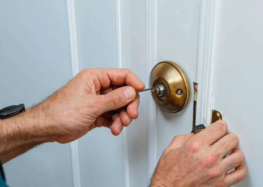 Lock installation and repair in Cutler Bay