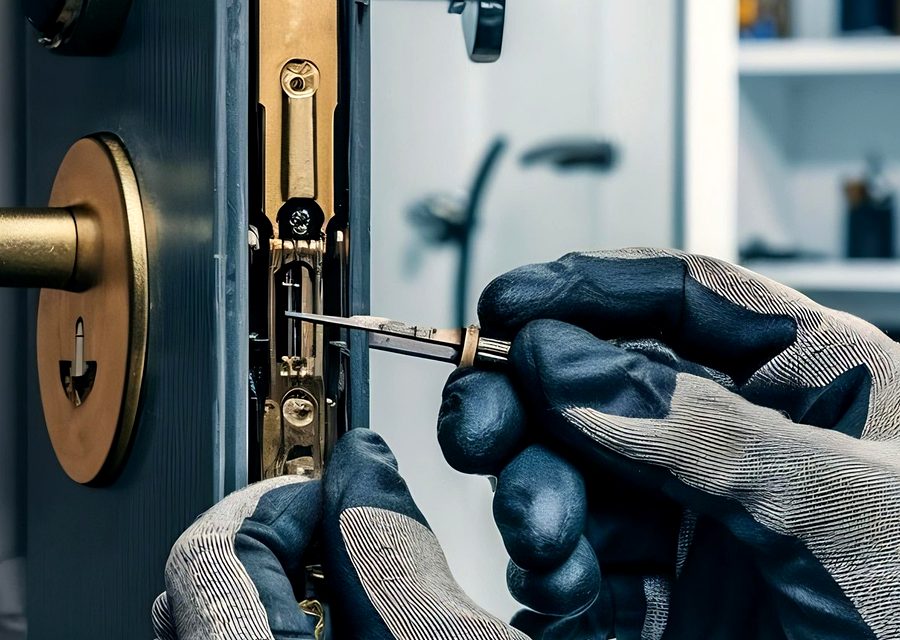 Lock installation and repair in Miami