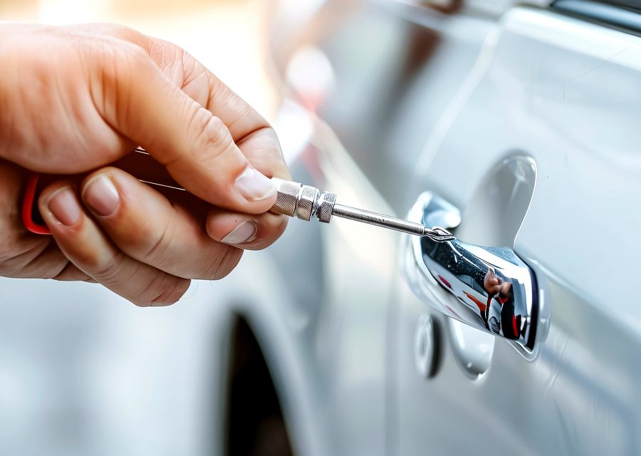 Lock installation and repair in Amelia