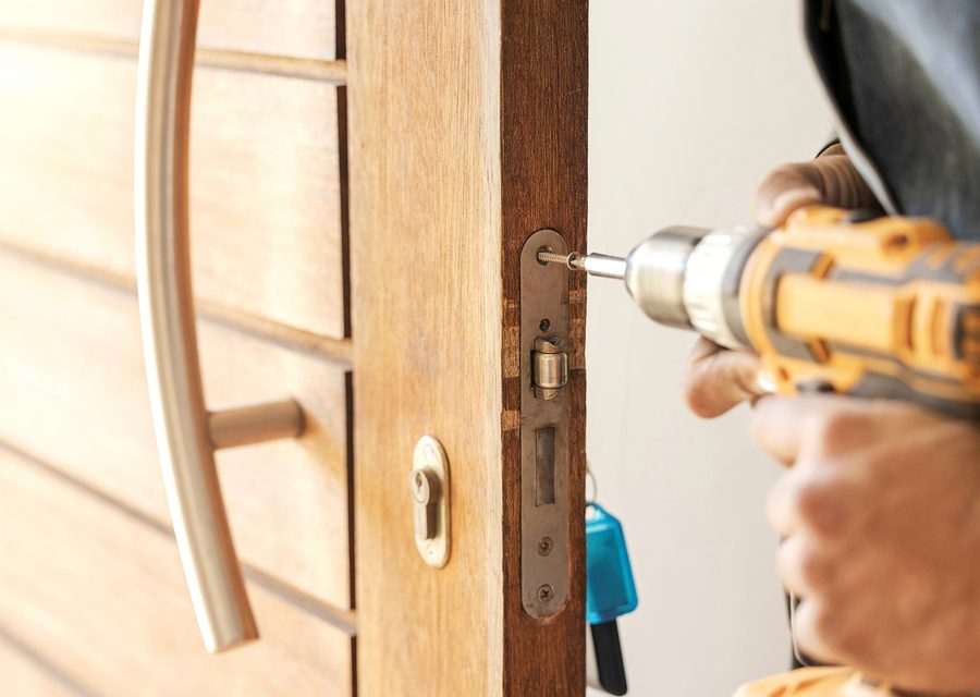Lock installation and repair in Strongsville