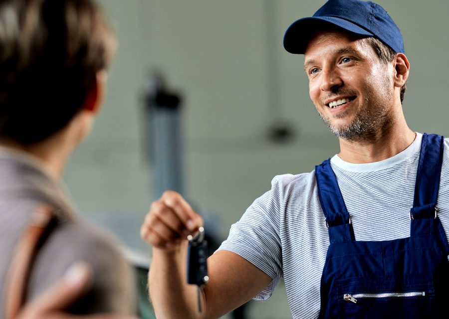 Lock installation and repair in Charlotte
