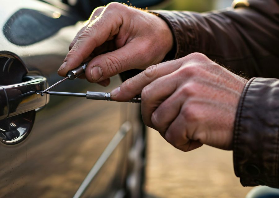 Lock installation and repair in San Antonio