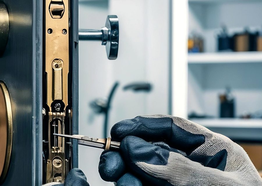Lock installation and repair in Los Angeles