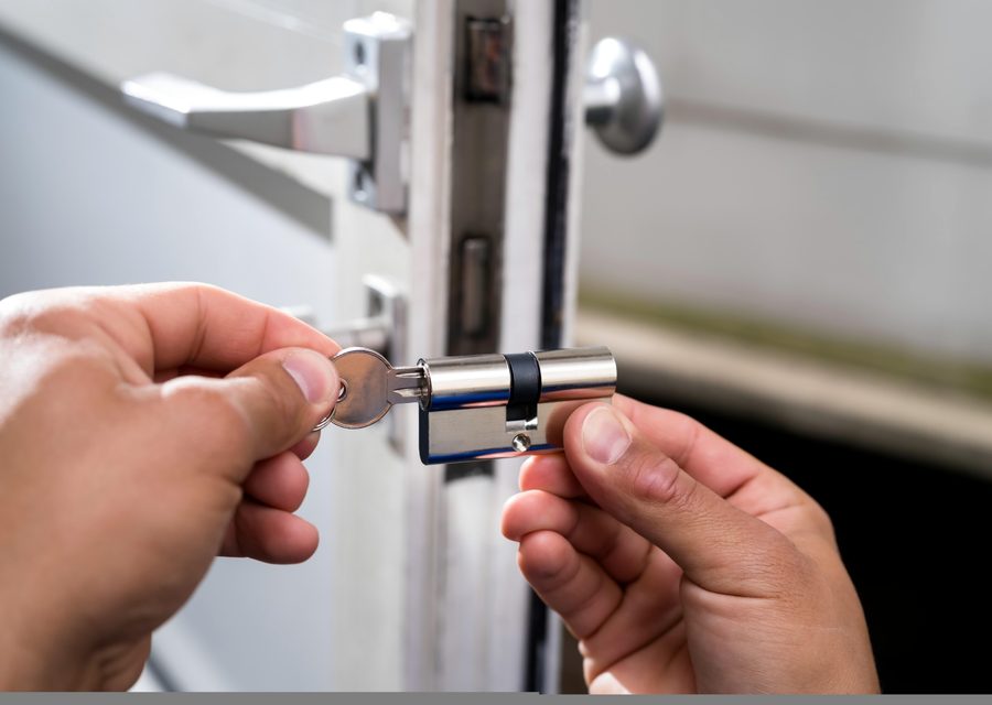 Lock installation and repair in Weston