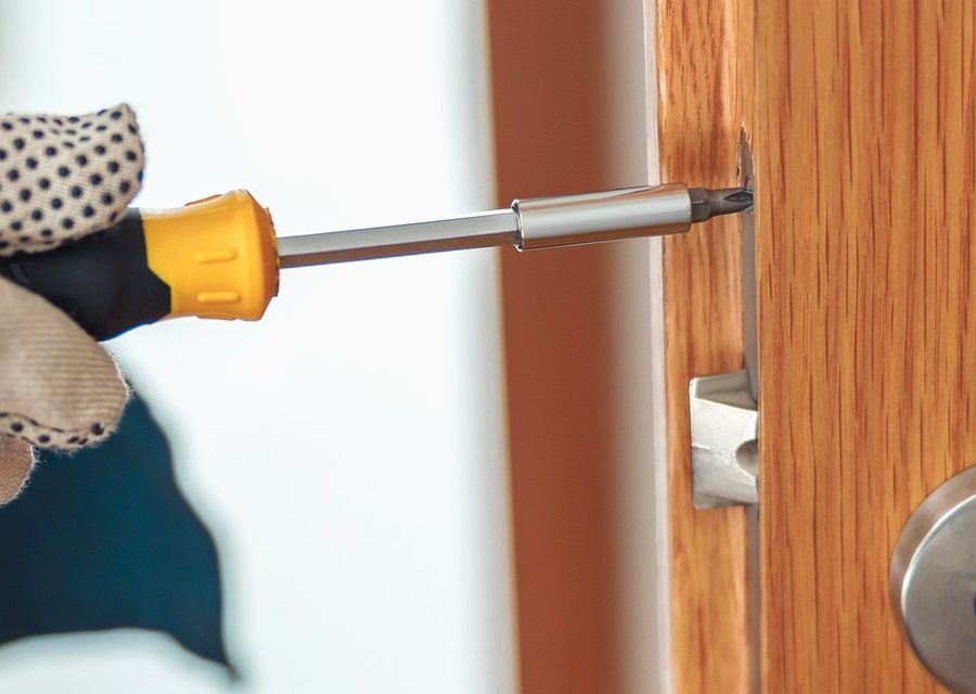 Lock installation and repair in San Diego