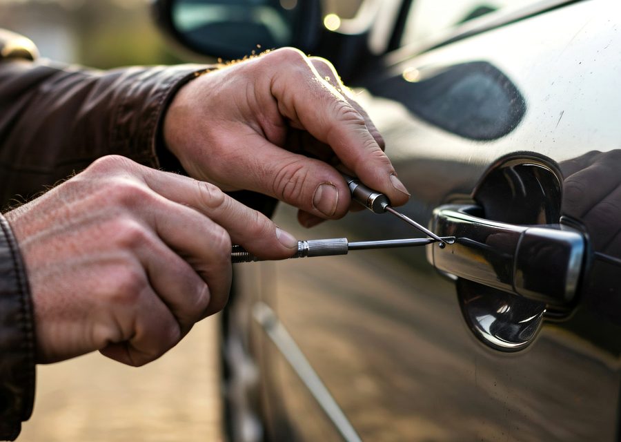 Lock installation and repair in New York