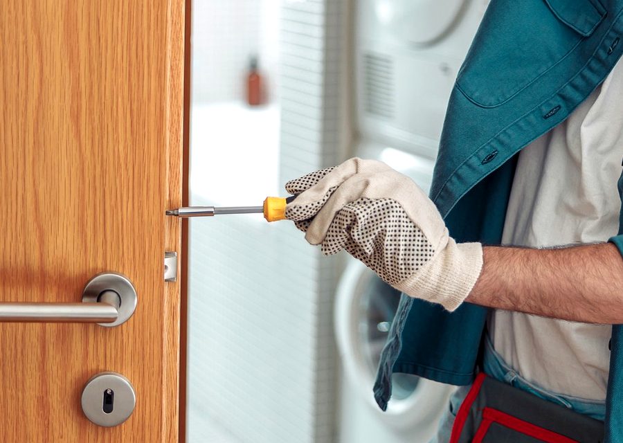 Lock installation and repair in Montville