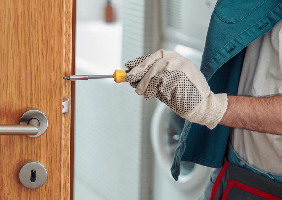 Lock installation and repair in Salem