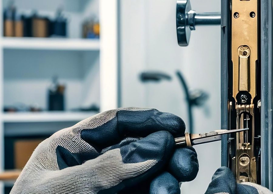 Lock installation and repair in Cincinnati