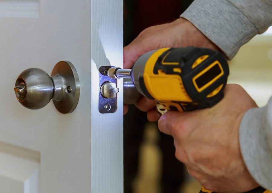 Lock installation and repair in Castle Rock