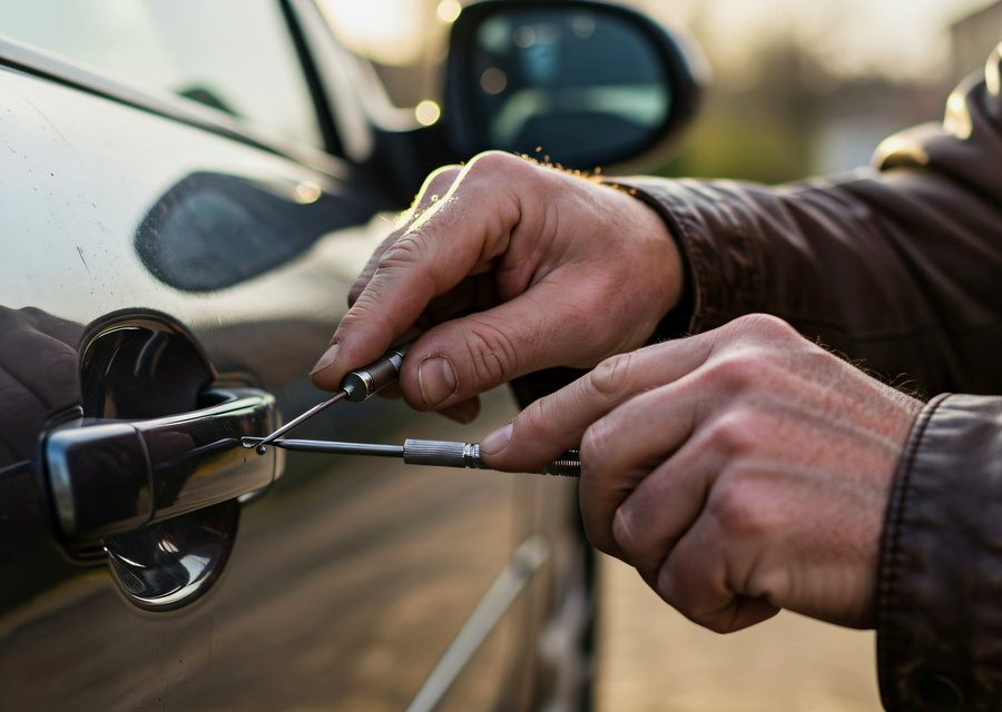 Lock installation and repair in Los Angeles