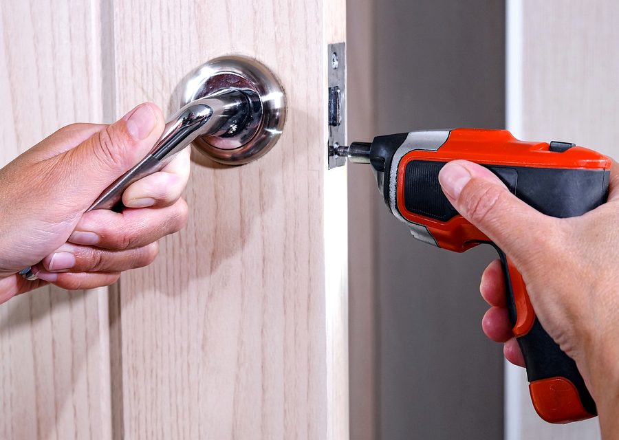Lock installation and repair in Newhall