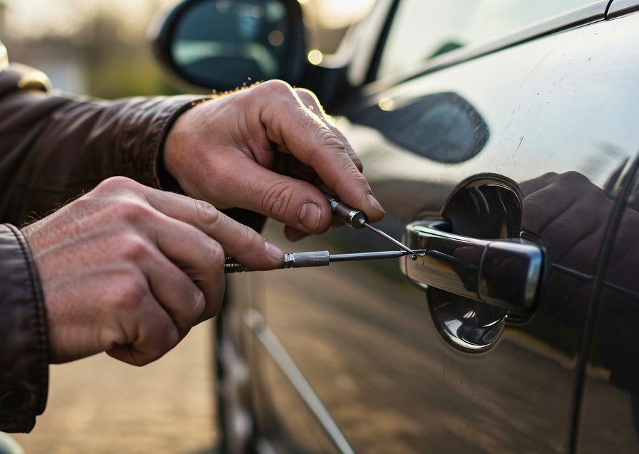 Lock installation and repair in New York