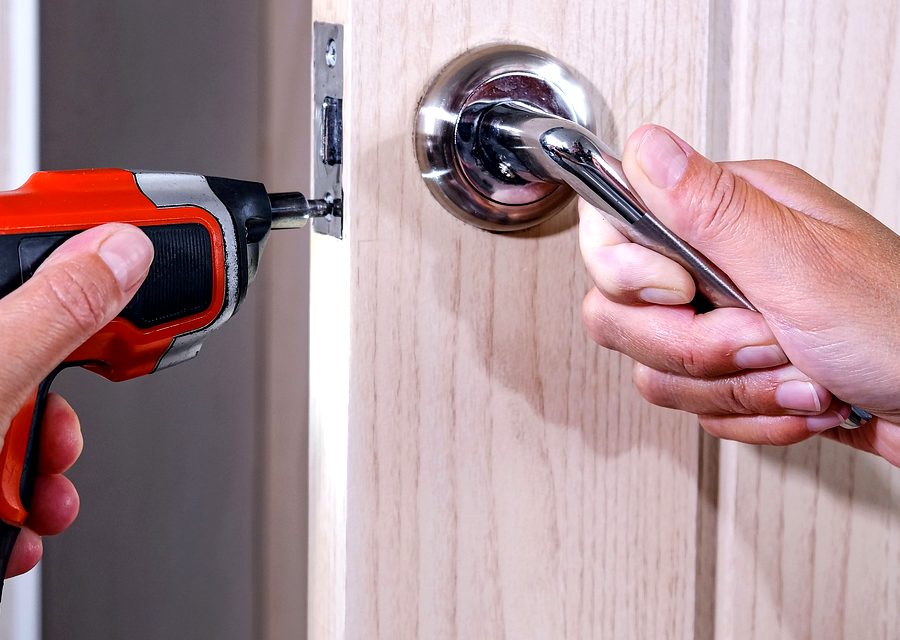 Lock installation and repair in Cohasset