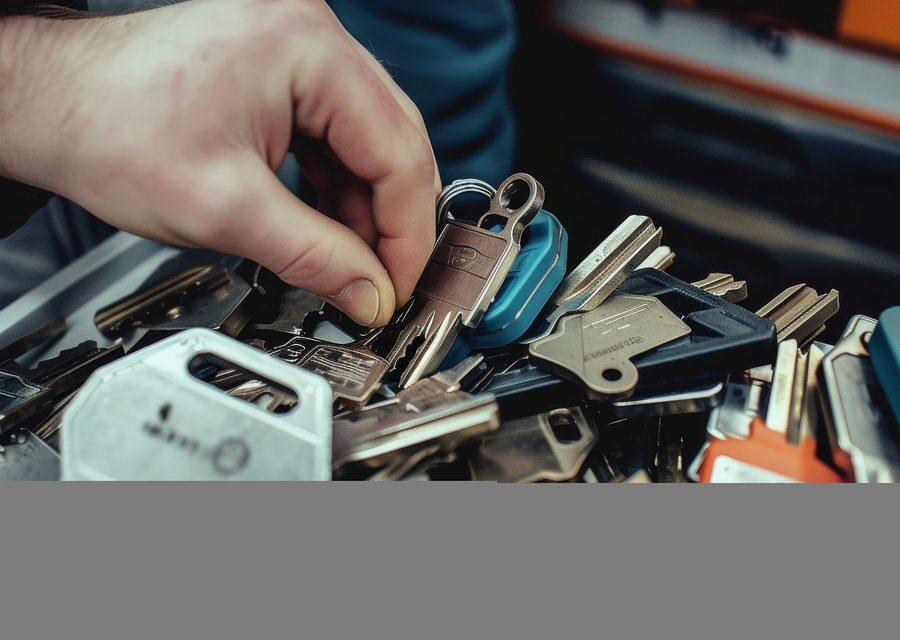 Lock installation and repair in Knoxville