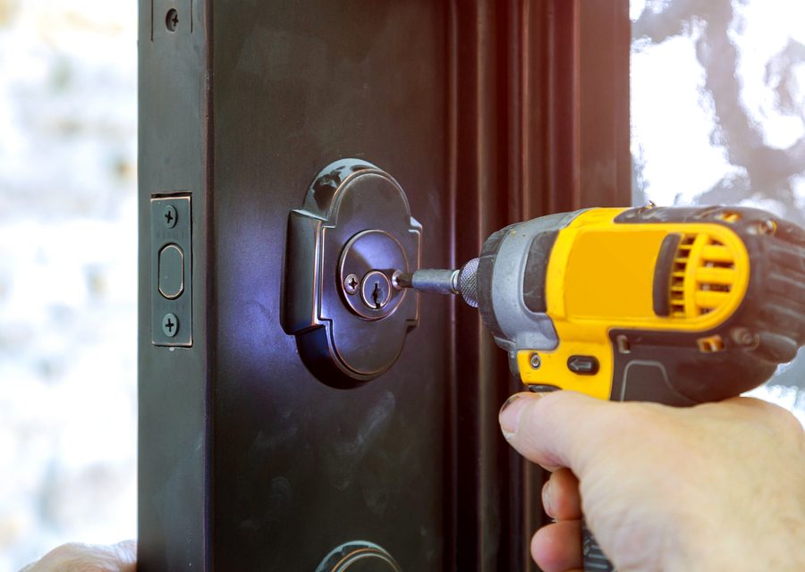 Lock installation and repair in Manchester
