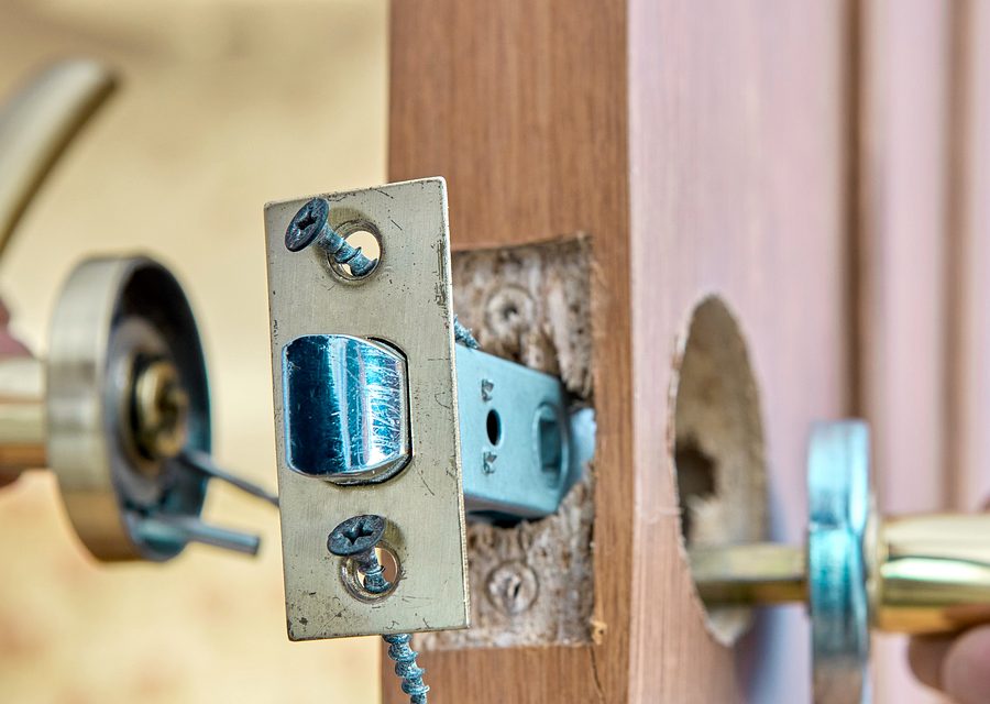 Lock installation and repair in Boca Raton