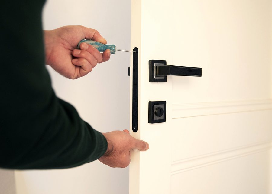 Lock installation and repair in Coral Springs