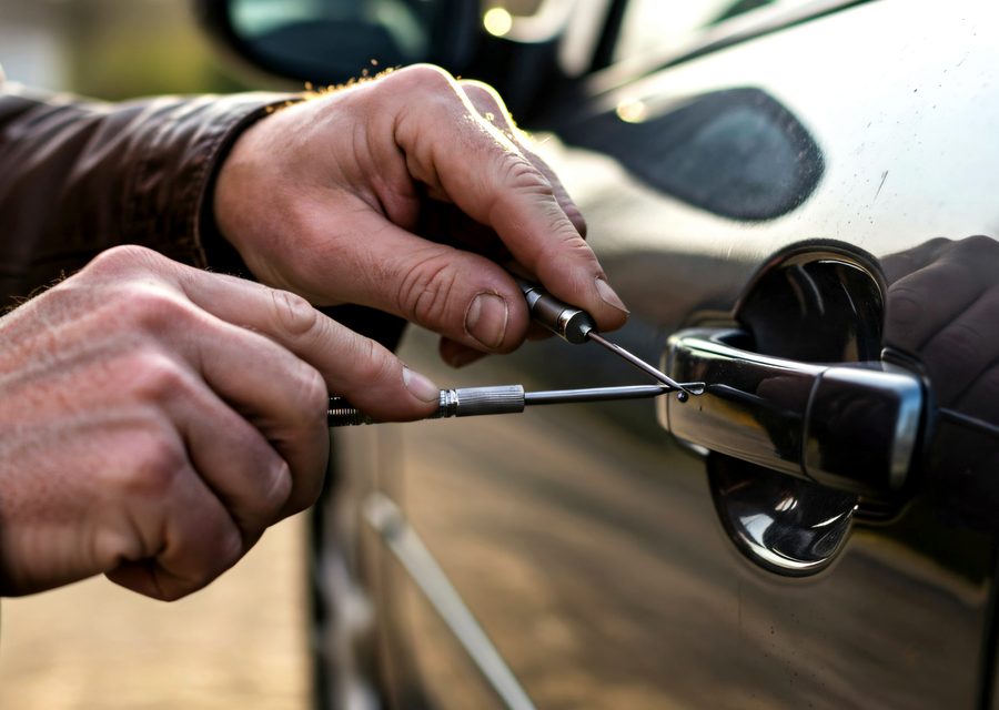 Lock installation and repair in Miami