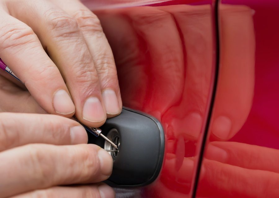 Lock installation and repair in New Orleans