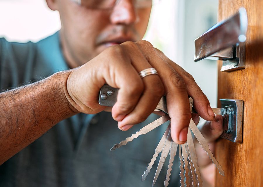 Lock installation and repair in Bradenton