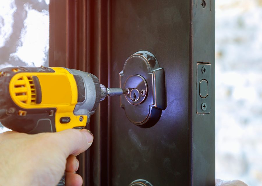 Lock installation and repair in Gahanna