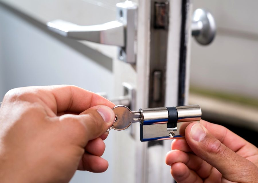 Lock installation and repair in Lake Park