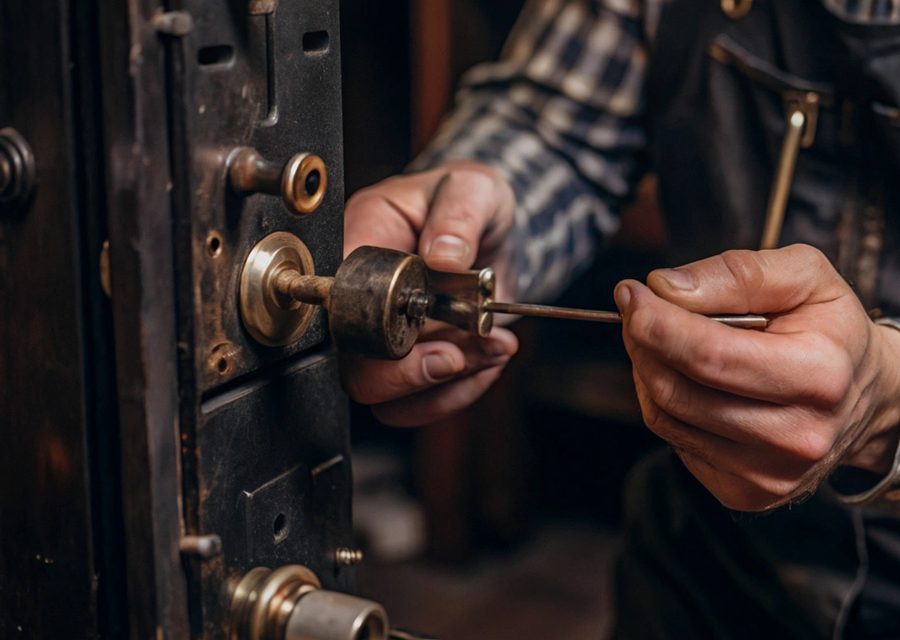 Lock installation and repair in Jupiter