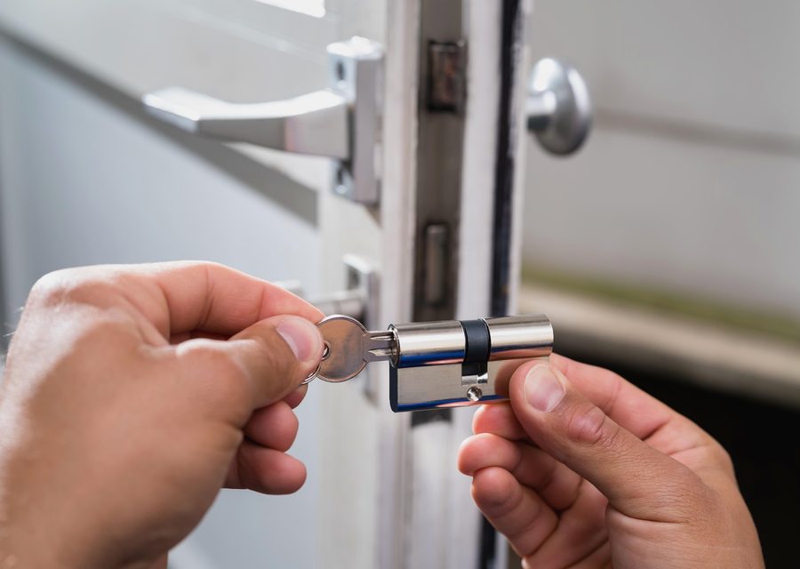 Lock installation and repair in Bowie