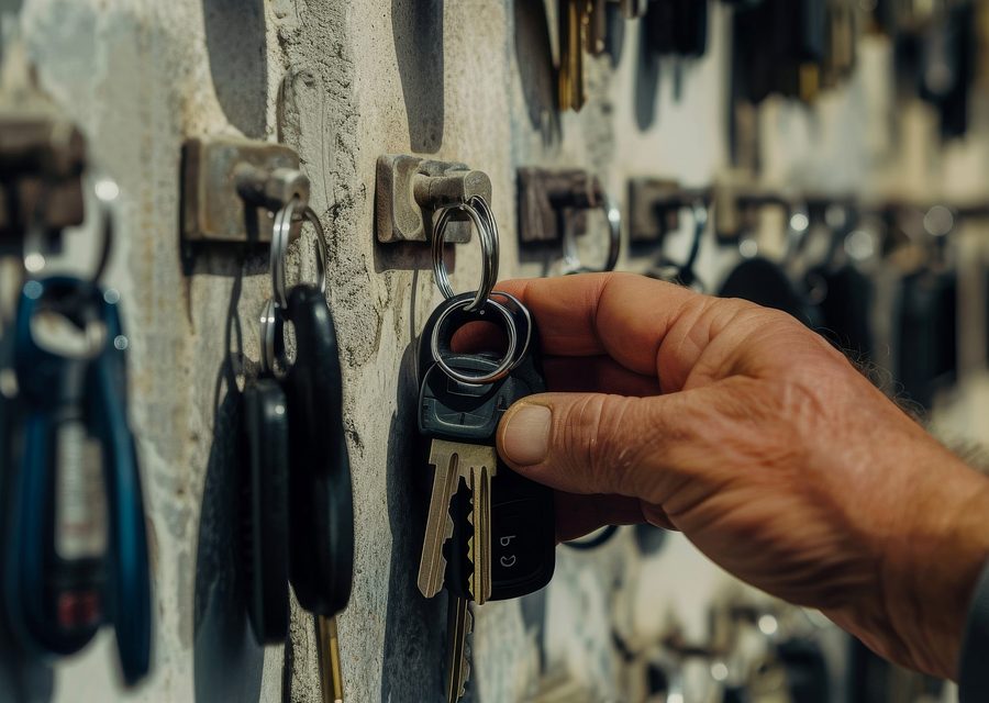 Lock installation and repair in Fox River Grove