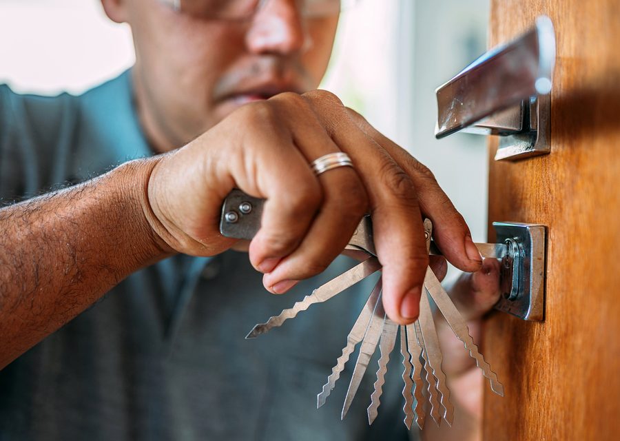 Lock installation and repair in Costa Mesa