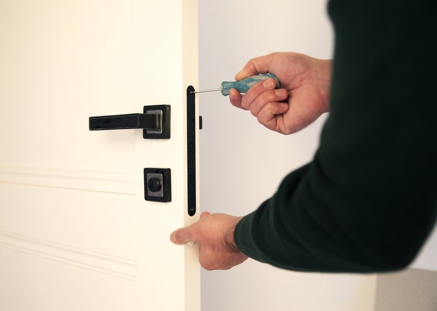 Lock installation and repair in Garden Grove